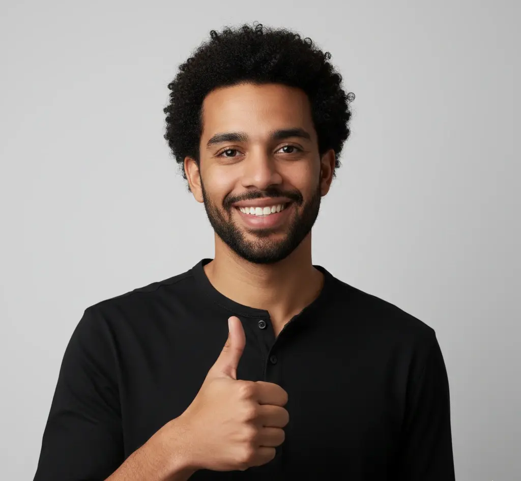 JellyBurn customer Liam from USA